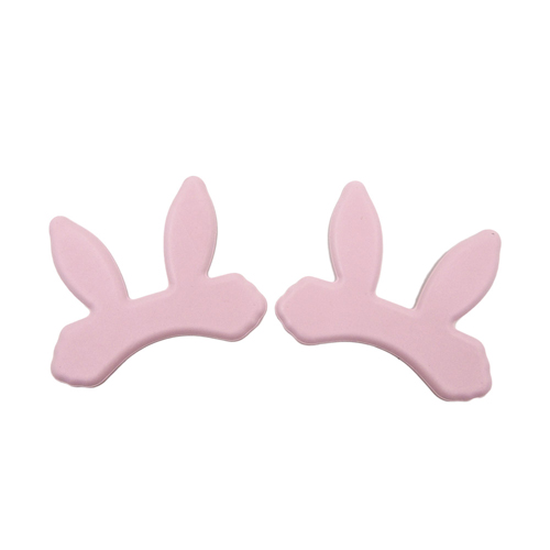 anti shoes rubbing Foot protection use special Cute bunny type heel Cushion