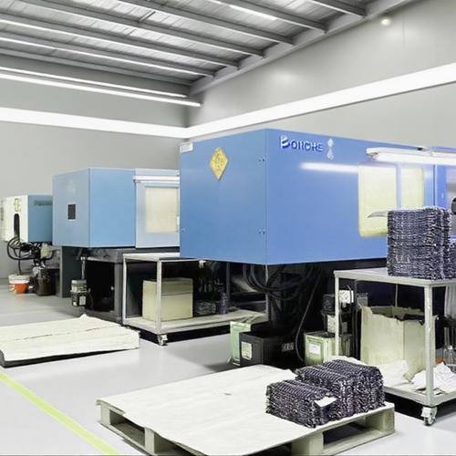 Injection  molding machine
