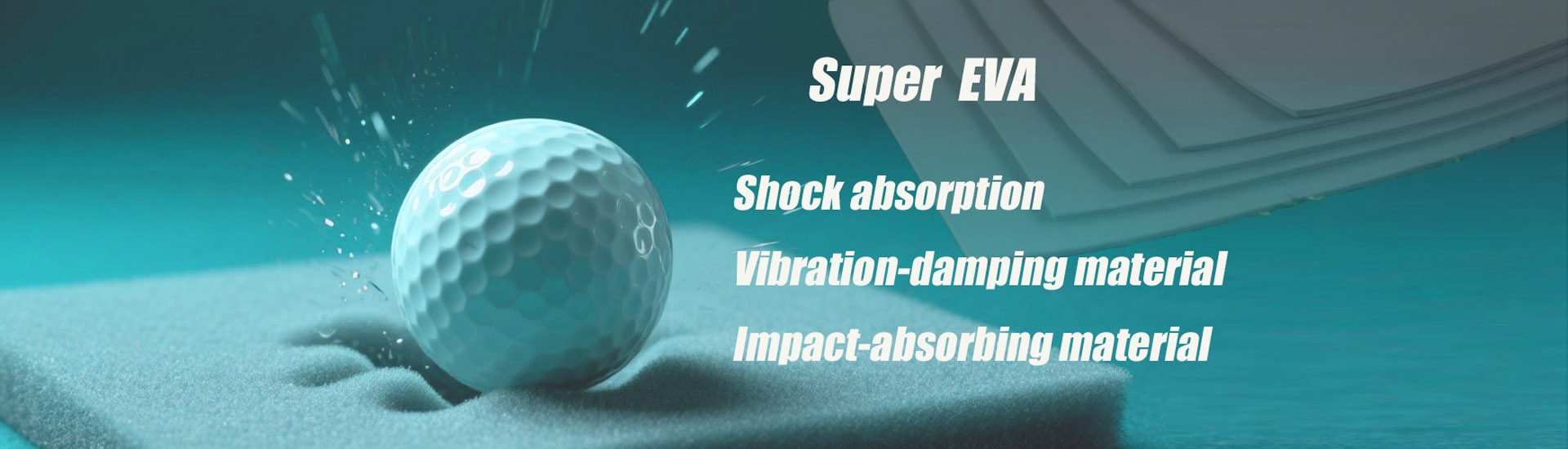 Shock absorption,Impact-absorbing material