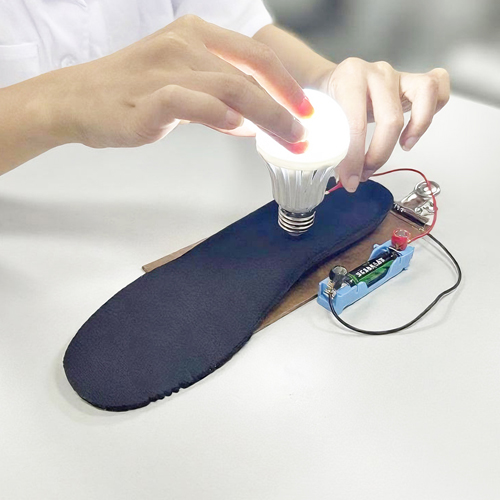 Conductive Insoles (Including Antistatic Insoles) - E-Tunnel EVA