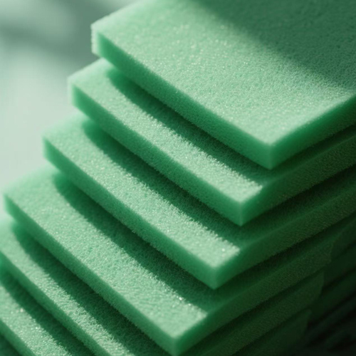 Corn Starch Bio-Based Polyurethane Foam
